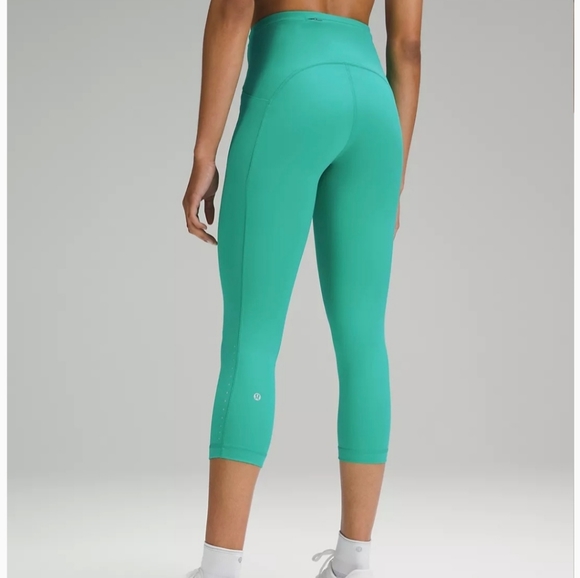Lululemon Swift Speed HR Crop - Picture 4 of 4